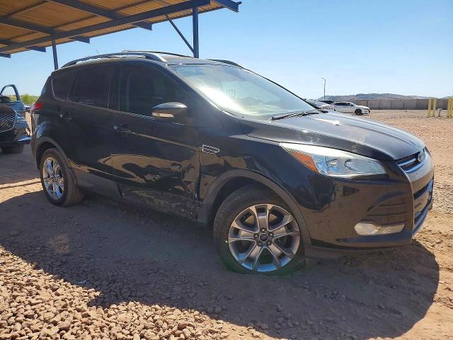2016 Ford Escape VIN 1FMCU0J93GUC60065 COPART salvage auction — SIDE, Az - Cert Of Title - Salvage, sold $1,600 on 2026-07-02 (photo 4)