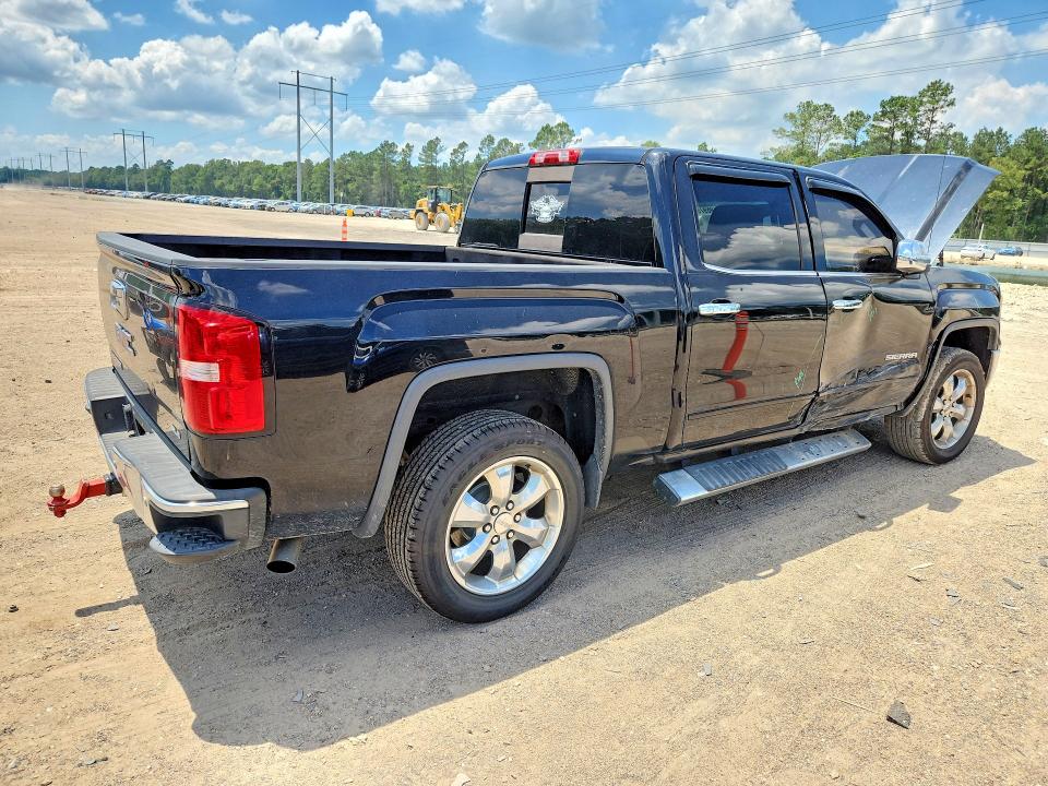 2014 Gmc SIERRA VIN 3GTP1UEC1EG101881 COPART salvage auction — SIDE, La - Cert Of Title-Salvage, sold $725 on 2026-07-24 (photo 3)