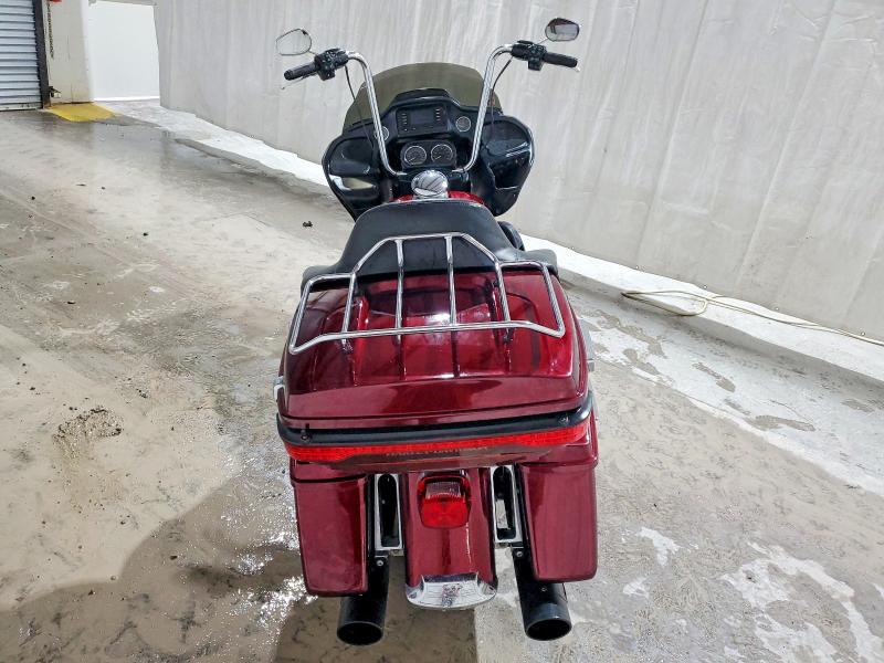 2017 Harley-davidson Road glide VIN 1HD1KGD13HB607129 COPART salvage auction — FRONT END, NY - MV907A-PARTS ONLY, sold $3,200 on 2026-07-03 (photo 6)