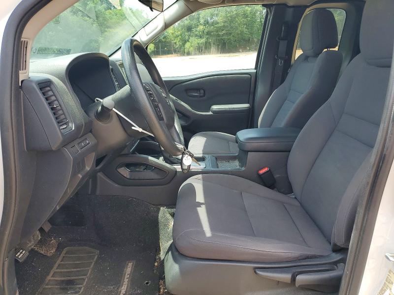 2022 Nissan Navara (frontier) VIN 1N6ED1CL1NN655507 COPART salvage auction — REAR END, Az - Cert Of Title - Salvage, sold $12,000 on 2026-07-27 (photo 7)