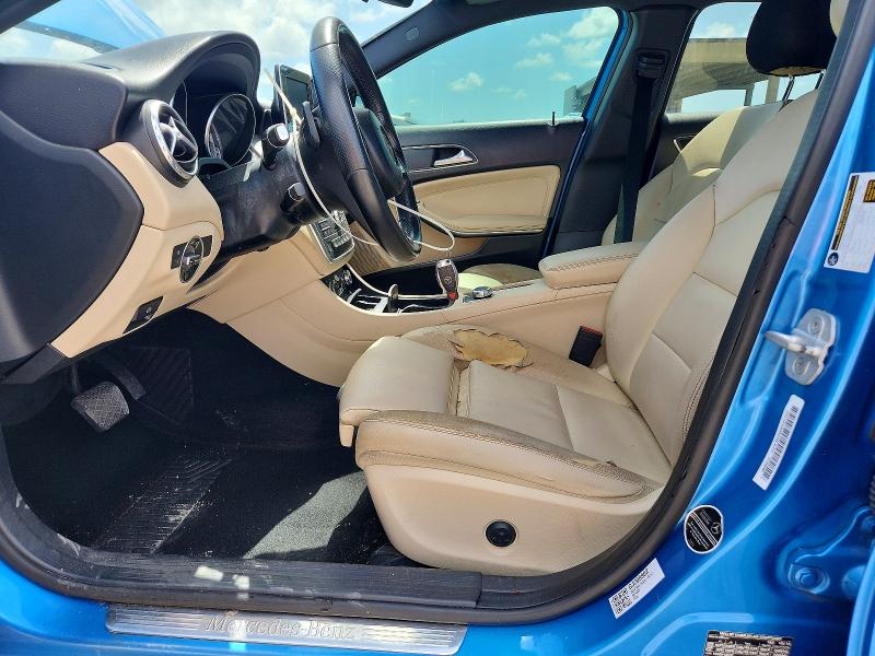 2016 Mercedes-benz Gla-klasse VIN WDCTG4EB3GJ208902 COPART salvage auction — MINOR DENT/SCRATCHES, Fl - Certificate Of Title (P), sold $925 on 2026-07-09 (photo 6)