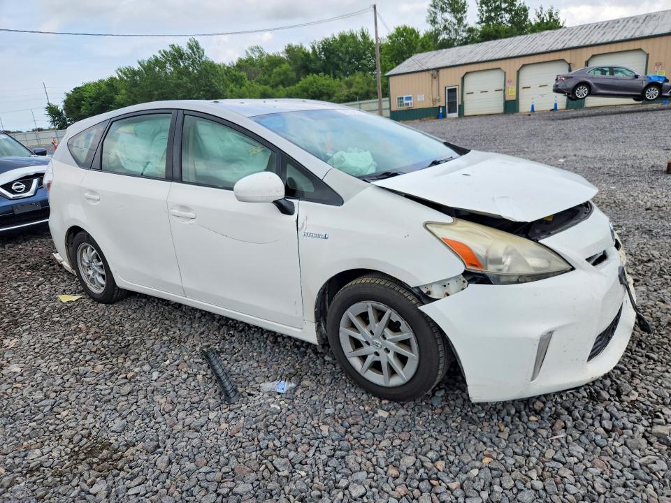 2013 Toyota VIN JTDZN3EU5D3232149 COPART salvage auction — FRONT END, Il - Salvage Certificate, sold $1,850 on 2026-07-27 (photo 4)