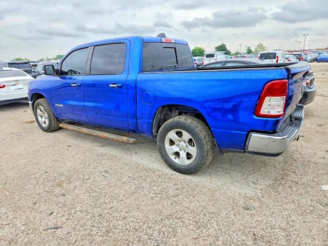 2019 Ram 1500 VIN 1C6RRFFG4KN816436 COPART salvage auction — SIDE, Va - Certificate Of Title (P), sold $7,200 on 2026-07-02 (photo 2)
