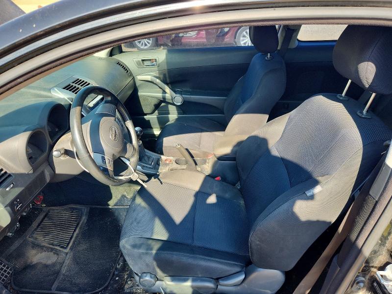 2010 Scion Tc VIN JTKDE3B72A0320395 COPART salvage auction — MINOR DENT/SCRATCHES, Mt - Cert Of Title-Rebuilt Salvage, sold $175 on 2026-07-29 (photo 7)