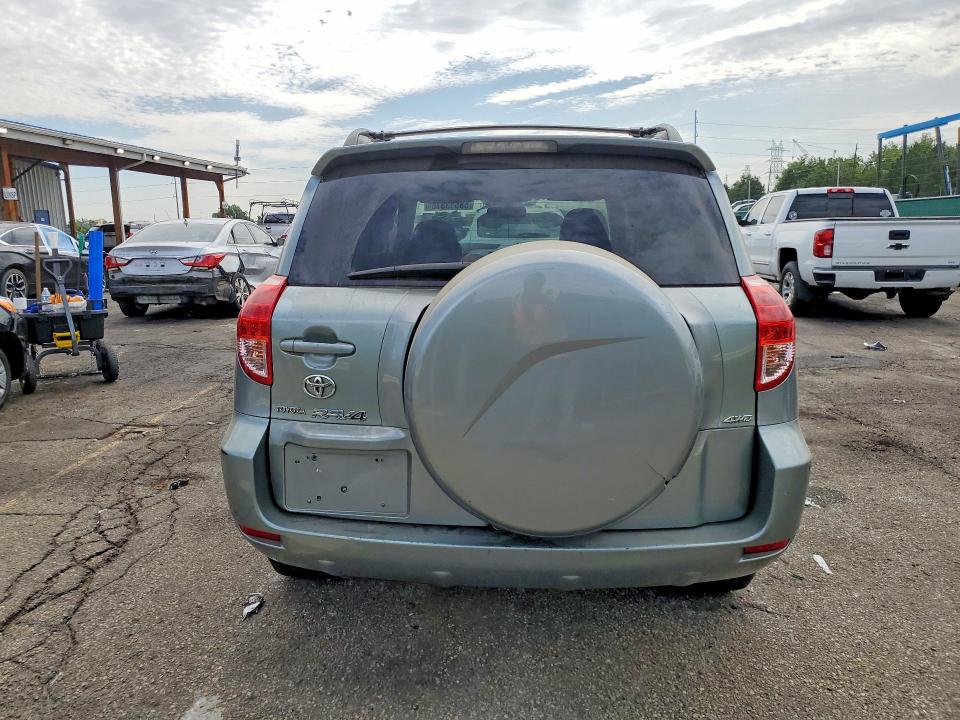 2006 Toyota Rav4 VIN JTMBD33V266015420 COPART salvage auction — MINOR DENT/SCRATCHES, Co - Dis/Dlr/Exp Only Clean Title, sold $1,950 on 2026-07-02 (photo 6)