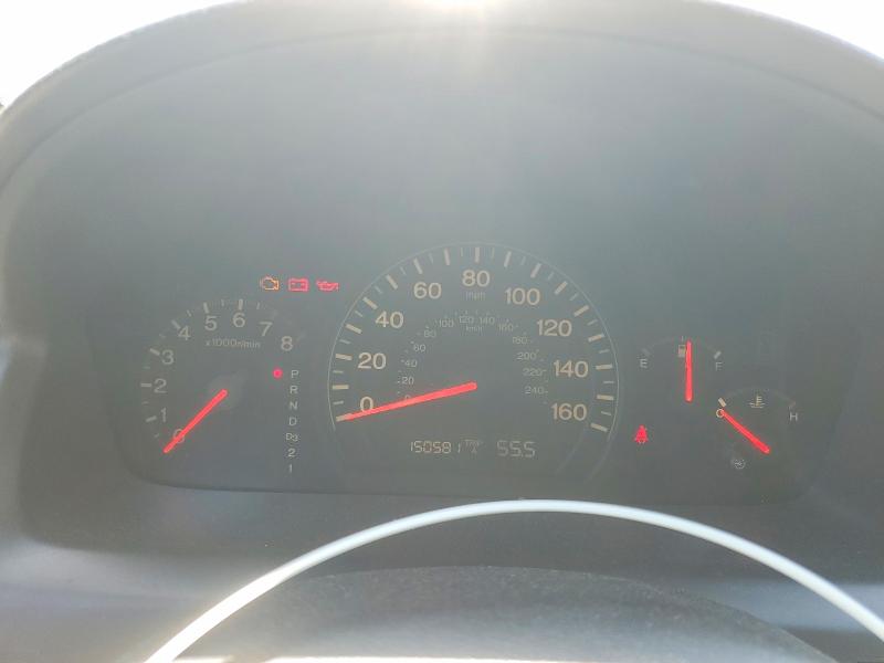 2003 Honda Accord VIN 1HGCM66503A098096 COPART salvage auction — ENGINE BURN, Ma - Certificate Of Title, sold $350 on 2026-07-02 (photo 9)