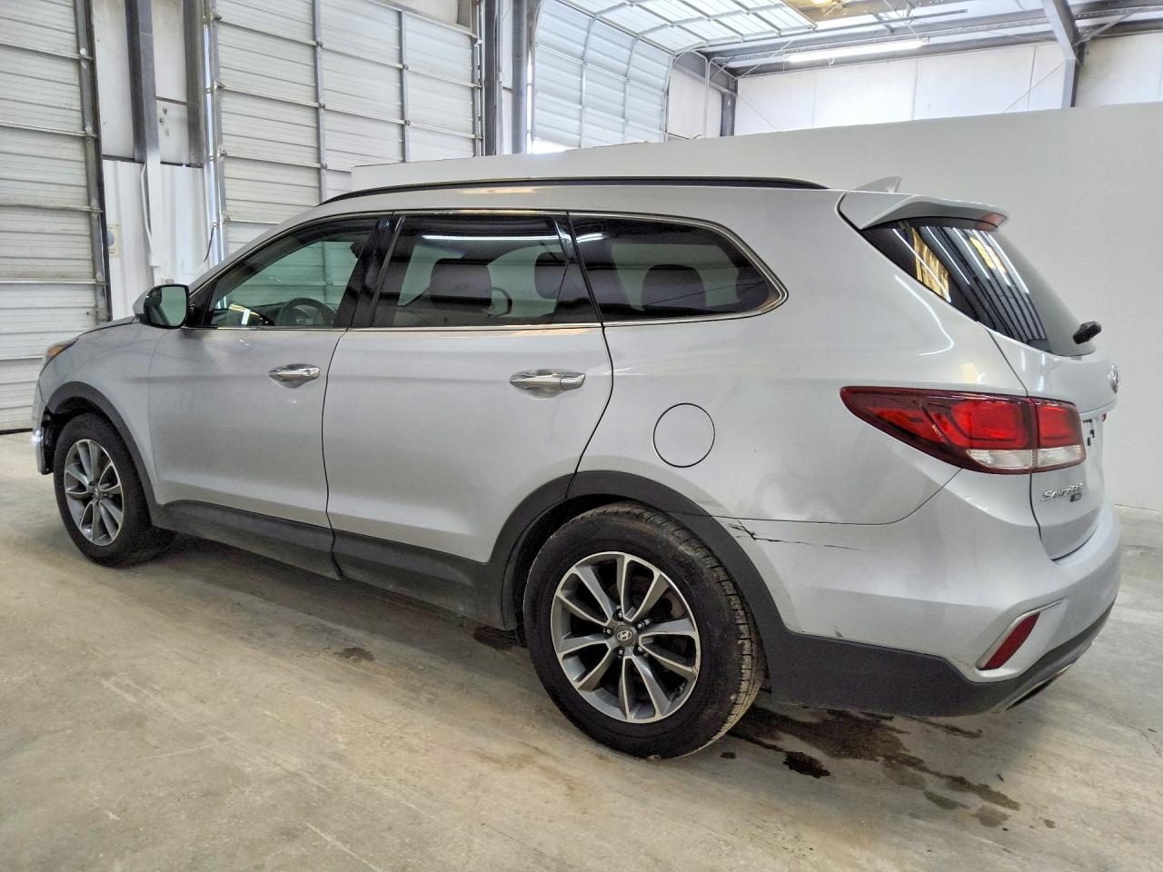 2019 Hyundai Santa Fe VIN KM8SM4HF4KU300466 COPART salvage auction — Undercarriage, TX - CERTIFICATE OF TITLE, sold $1,900 on 2026-07-09 (photo 2)
