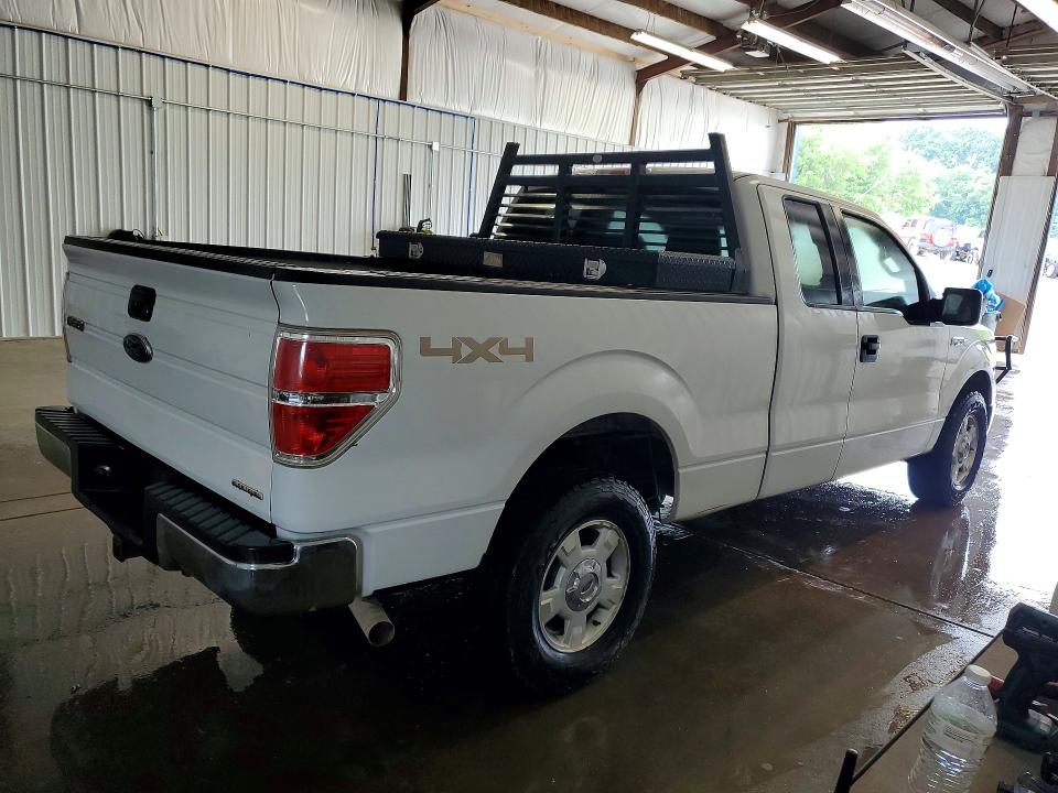 2014 Ford F-150 VIN 1FTFX1EF3EFA94744 COPART salvage auction — NORMAL WEAR, PA - CERT OF TITLE, sold $8,600 on 2026-07-09 (photo 3)