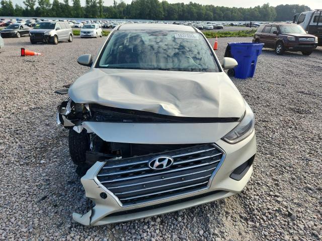 2019 Hyundai VIN 3KPC24A34KE062289 COPART salvage auction — FRONT END, Nc - Salvage Certificate Of Title, sold $2,050 on 2026-07-28 (photo 5)