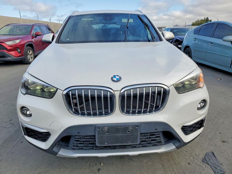 2018 BMW VIN WBXHT3C31J5L27502 COPART salvage auction — SIDE, Ca - Salvage Certificate, sold $4,300 on 2026-07-08 (photo 5)