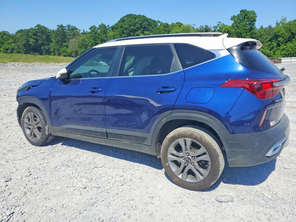 2021 Kia VIN KNDEU2AA2M7117833 COPART salvage auction — FRONT END, Ga - Cert Of Title-Salvage, sold $2,600 on 2026-07-09 (photo 2)