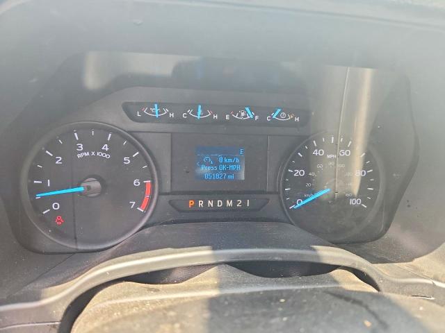 2019 Ford F-350 super duty VIN 1FTBF3A66KEE36210 COPART salvage auction — FRONT END, NJ - CERTIFICATE OF TITLE, sold $1,650 on 2026-07-09 (photo 9)