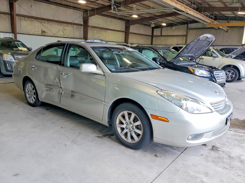 2002 Lexus ES VIN JTHBF30G725013077 COPART salvage auction — SIDE, Il - Salvage Certificate, sold $1,650 on 2026-07-08 (photo 4)
