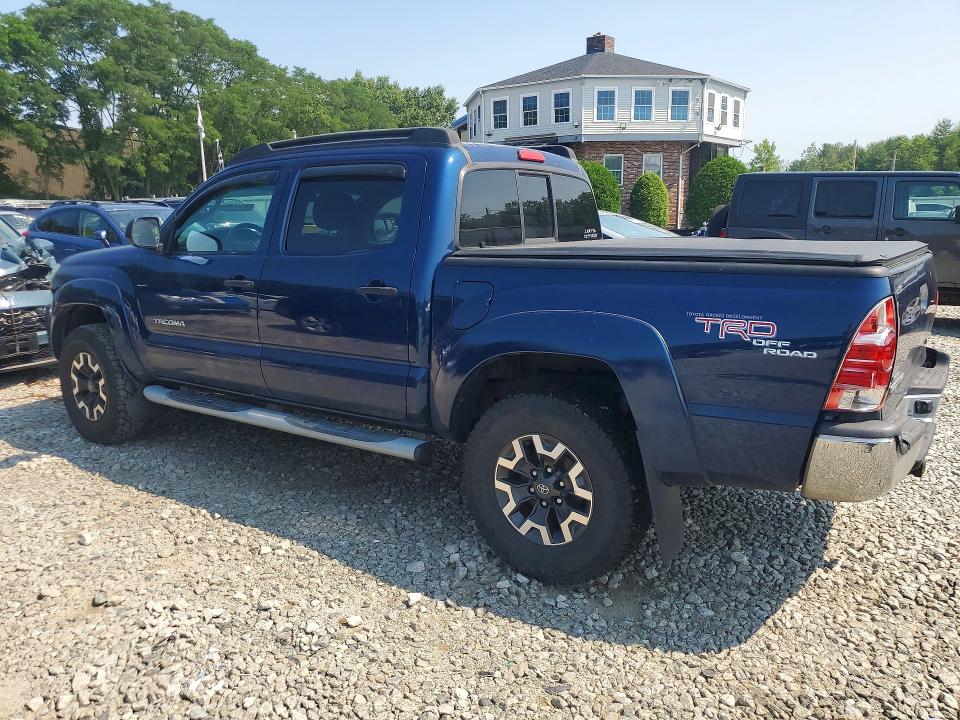 2005 Toyota Tacoma VIN 5TELU42NX5Z133812 COPART salvage auction — FRONT END, MA - CERT OF TITLE-RECONSTRCTD COLL, sold $4,000 on 2026-07-17 (photo 2)