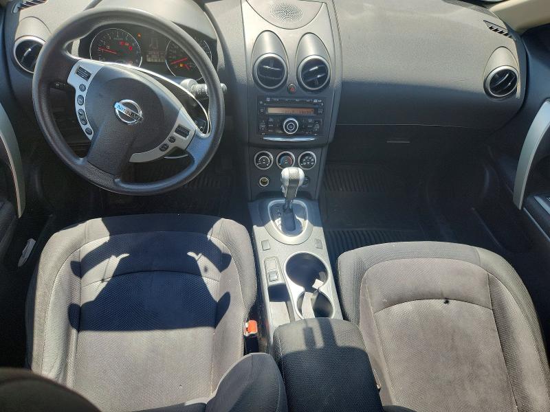 2012 Nissan Rogue sport VIN JN8AS5MV2CW402657 COPART salvage auction — FRONT END, Qc - Gravement Accidente, sold $150 on 2026-07-21 (photo 8)