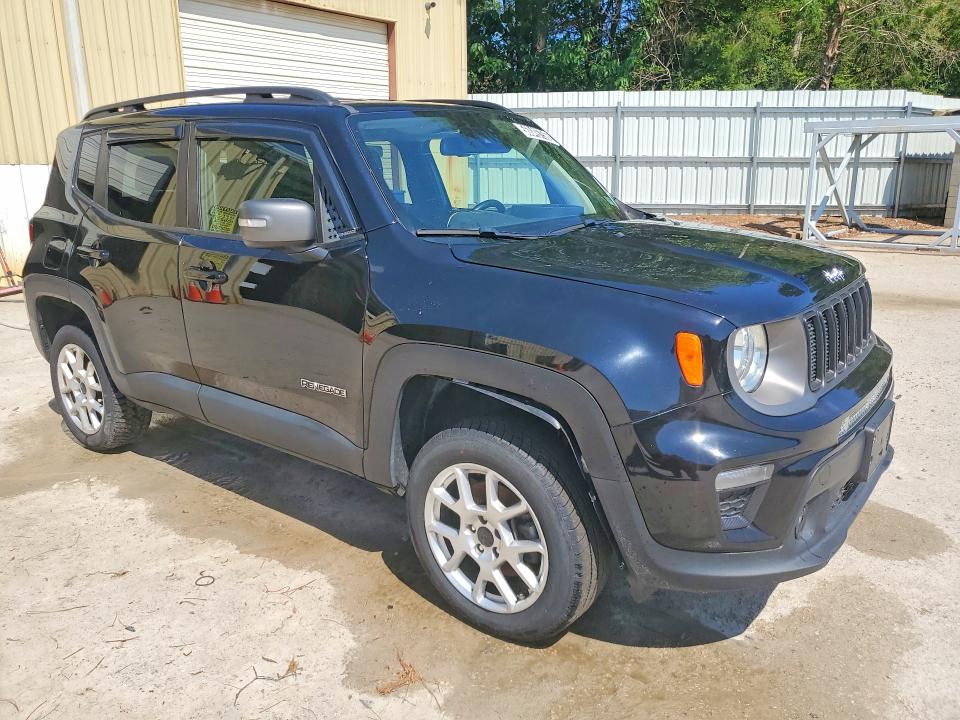 2018 Jeep Renegade VIN ZACNJDD19MPM22181 COPART salvage auction — MECHANICAL, Nc - Dealer Only Clean Title, sold $2,750 on 2026-07-30 (photo 4)