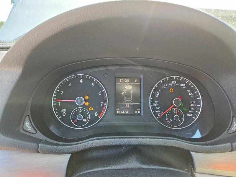 2014 Volkswagen Passat VIN 1VWBT7A39EC108735 COPART salvage auction — SIDE, Wa - Vehicle Cert Of Ownership-Titl, sold $2,150 on 2026-07-10 (photo 9)