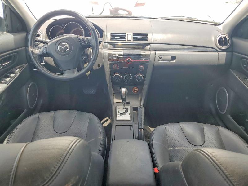2009 Mazda 3 VIN JM1BK344491235168 COPART salvage auction — MECHANICAL, FL - CERTIFICATE OF TITLE, sold $200 on 2026-07-24 (photo 8)