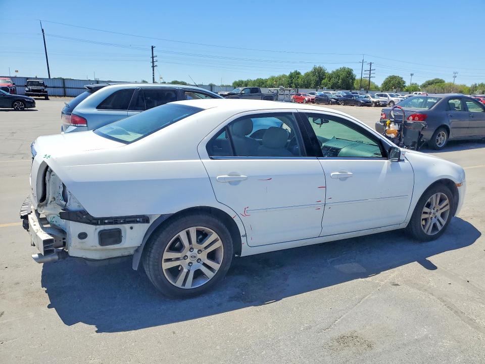 2006 Ford Fusion VIN 3FAHP08156R148929 COPART salvage auction — REAR END, Id - Salvage Certificate Of Title, sold $1,500 on 2026-07-02 (photo 3)