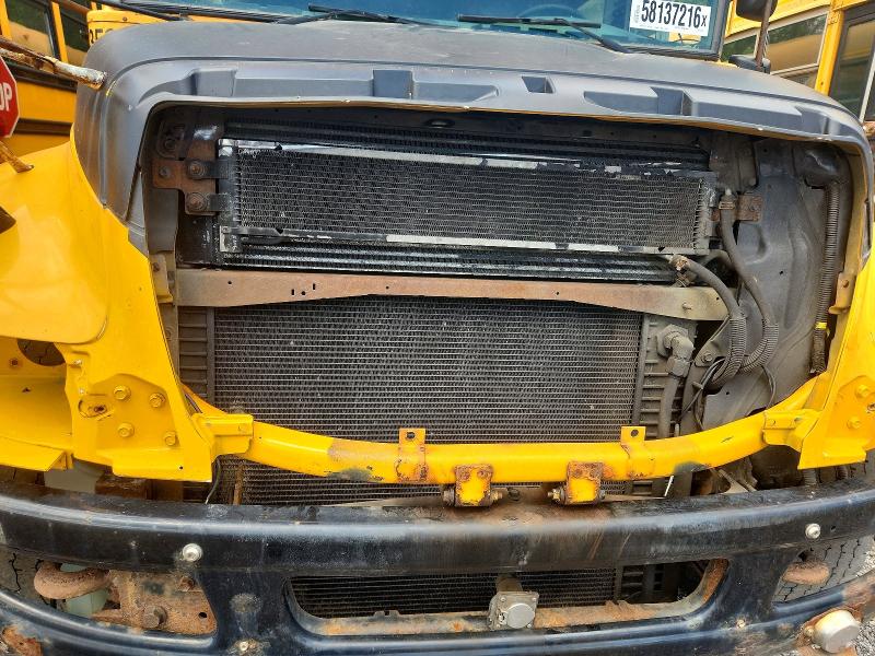 2013 Ic VIN 4DRBUSKP0DB321092 COPART salvage auction — FRONT END, On - Permit No Brand - Fit, sold $2,000 on 2026-07-30 (photo 9)