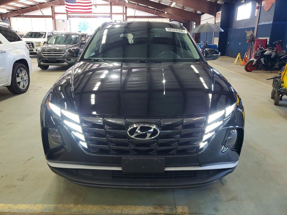 2023 Hyundai VIN 5NMJBCAE5PH193234 COPART salvage auction — SIDE, Ct - Certificate Of Title, sold $12,200 on 2026-07-02 (photo 5)