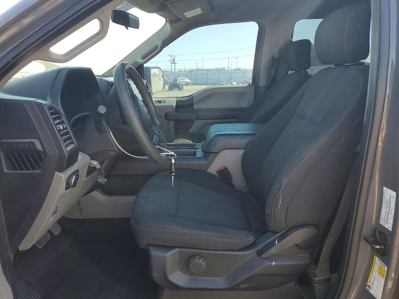 2018 Ford VIN 1FTEW1EP2JFA62580 COPART salvage auction — UNDERCARRIAGE, Id - Salvage Certificate Of Title, sold $8,900 on 2026-07-30 (photo 7)