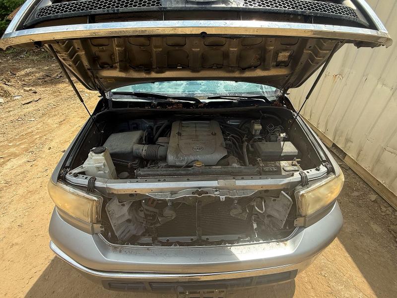 2010 Toyota Tundra VIN 5TFUY5F12AX143337 COPART salvage auction — MINOR DENT/SCRATCHES, Nh - Certificate Of Title (P), sold $2,550 on 2026-07-22 (photo 7)