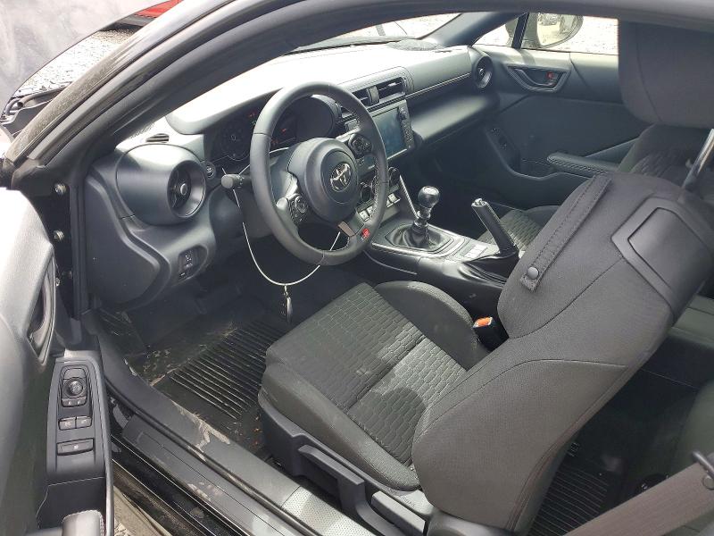 2025 Toyota VIN JF1ZNBB15S9759404 COPART salvage auction — FRONT END, Wa - Bill Of Sale, sold $1,300 on 2026-07-24 (photo 8)
