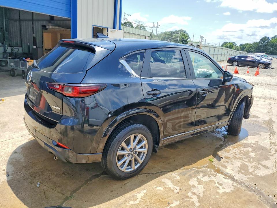 2025 Mazda Cx-5 VIN JM3KFBCLXS0601077 COPART salvage auction — FRONT END, Co - Non-Repairable Cert Of Title, sold $60 on 2026-07-22 (photo 3)