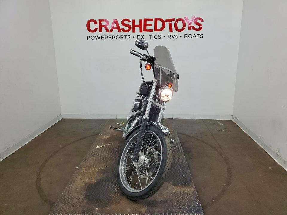 2005 Harley-davidson Sportster VIN 1HD1CGP185K415533 COPART salvage auction — SIDE, Mn - Cert Of Title-Prior Salvage, sold $125 on 2026-07-02 (photo 2)
