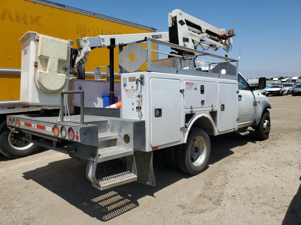 2015 Ram 4500 VIN 3C7WRLAJ8FG670895 COPART salvage auction — FRONT END, CA - CERTIFICATE OF TITLE, sold $600 on 2026-07-16 (photo 3)