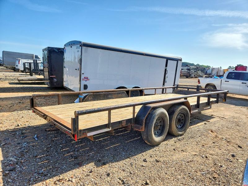 2022 Unknown VIN 1P9BL202XNL375144 COPART salvage auction — SIDE, TX - SALVAGE VEHICLE TITLE, sold $350 on 2026-07-09 (photo 4)
