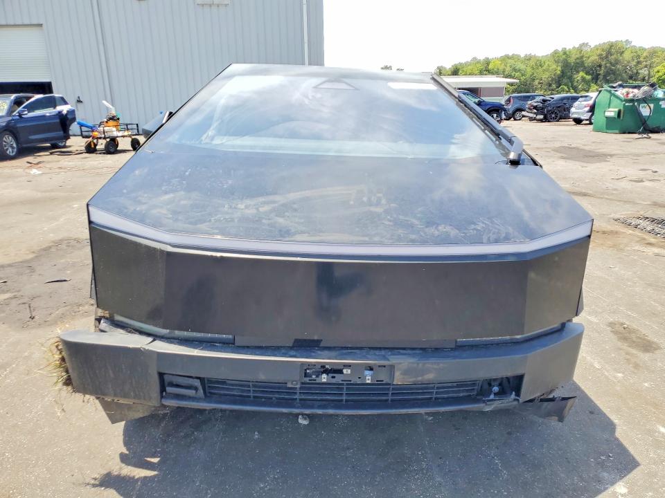 2024 Tesla VIN 7G2CEHED9RA013718 COPART salvage auction — REAR END, Fl - Certificate Of Destruction, sold $17,600 on 2026-07-08 (photo 5)