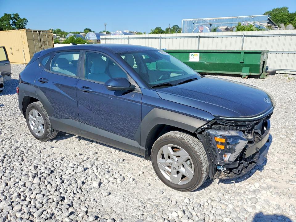 2024 Hyundai VIN KM8HACAB0RU144960 COPART salvage auction — FRONT END, Oh - Cert Of Title-Salvage, sold $6,500 on 2026-07-14 (photo 4)