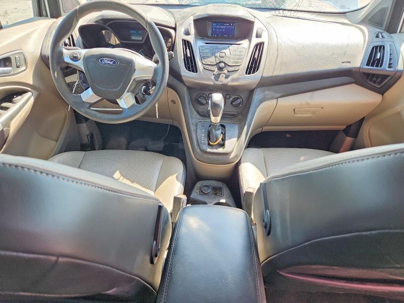 2014 Ford VIN NM0AE8F75E1149818 COPART salvage auction — FRONT END, Mo - Salvage Certificate Of Title, sold $325 on 2026-07-28 (photo 8)