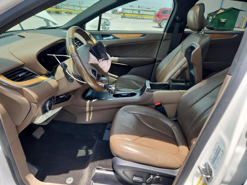 2015 Lincoln Mkz VIN 5LMCJ2A92FUJ24462 COPART salvage auction — FRONT END, Ok - Cert Of Title-Salvage, sold $2,000 on 2026-07-22 (photo 7)