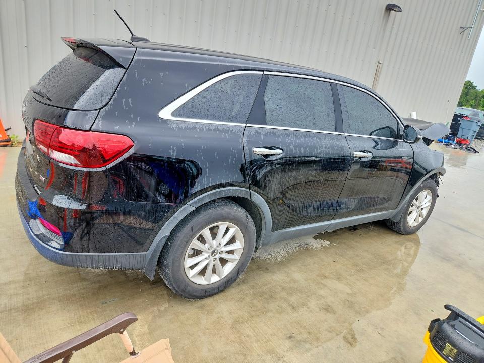 2019 Kia Sorento VIN 5XYPG4A39KG464833 COPART salvage auction — FRONT END, GA - CERT OF TITLE-SALVAGE, sold $2,800 on 2026-07-30 (photo 3)