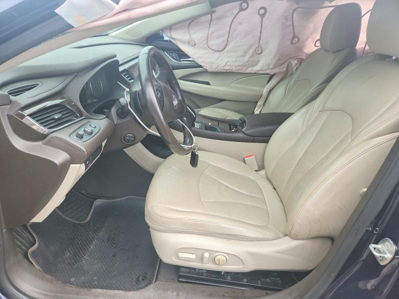 2017 Buick Lacrosse VIN 1G4ZP5SS0HU177808 COPART salvage auction — SIDE, Mi - Certificate Of Title, sold $1,400 on 2026-07-10 (photo 7)