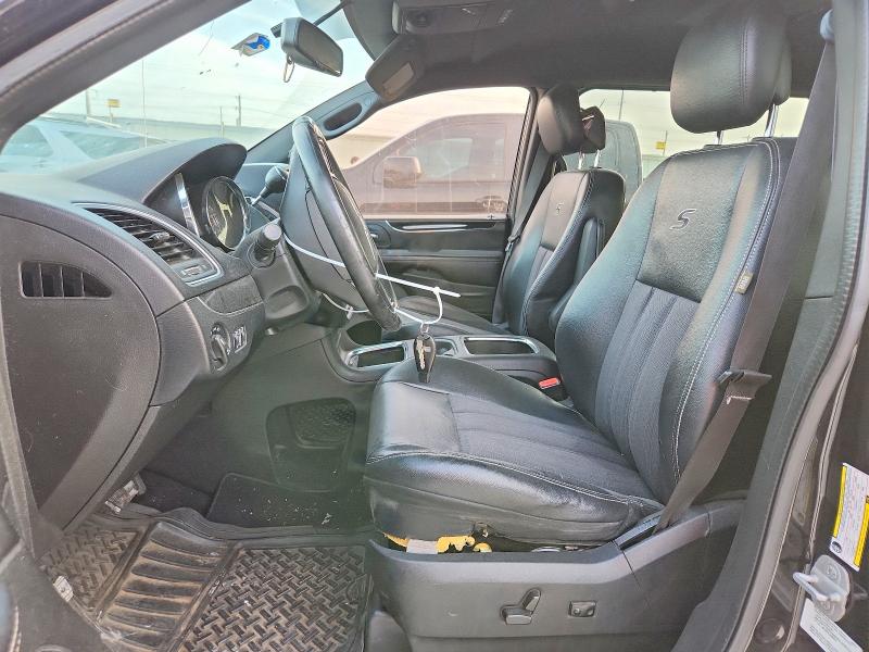 2014 Chrysler Voyager VIN 2C4RC1HG7ER413648 COPART salvage auction — MECHANICAL, Tx - Salvage Vehicle Title, sold $525 on 2026-07-02 (photo 7)