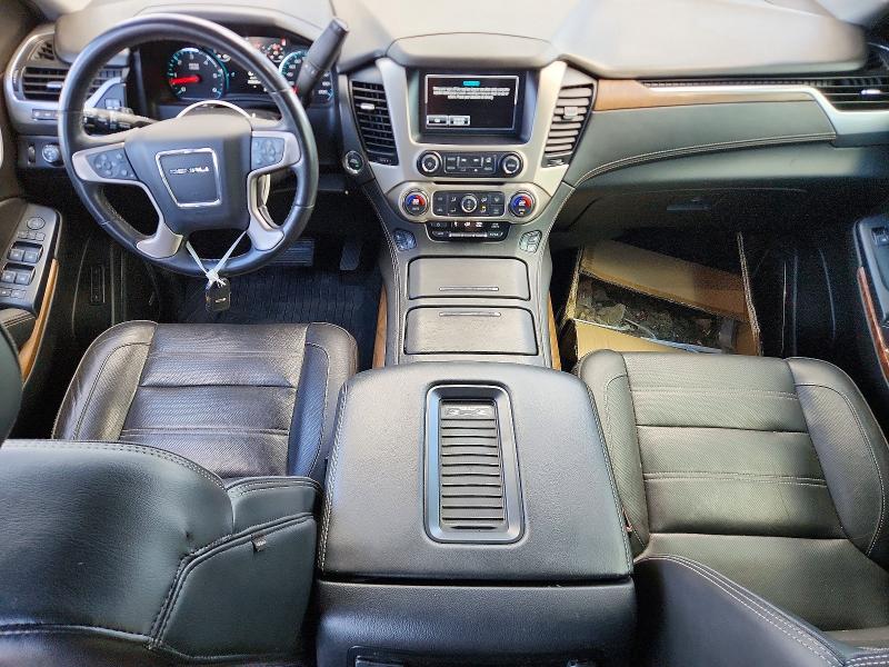 2025 Gmc VIN 2ATS10018SU291396 COPART salvage auction — ROOF, AB - BOS - SALVAGE, sold $11,200 on 2026-07-28 (photo 8)