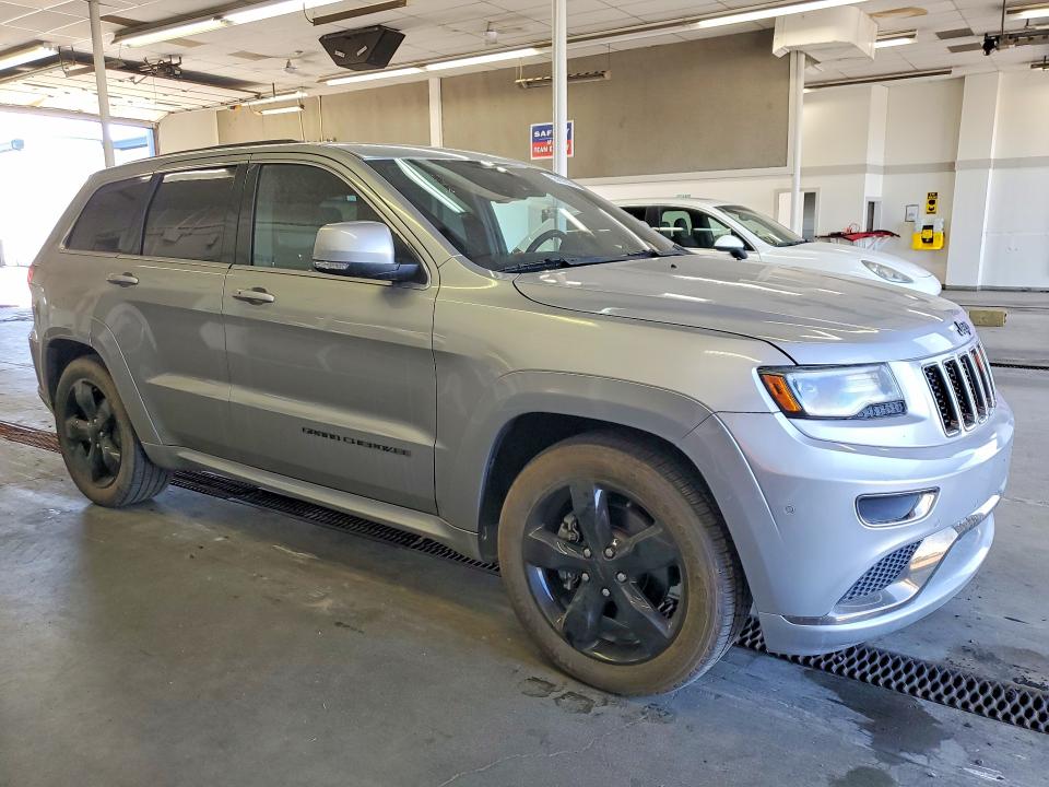 2015 Jeep Cherokee VIN 1C4RJFCM7FC146473 COPART salvage auction — MECHANICAL, Nv - Certificate Of Title, sold $3,550 on 2026-07-10 (photo 4)