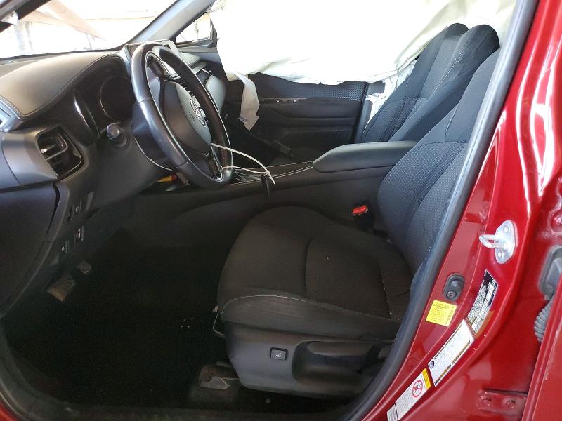 2018 Toyota VIN NMTKHMBXXJR026105 COPART salvage auction — SIDE, Az - Cert Of Title - Salvage, sold $3,850 on 2026-07-08 (photo 7)