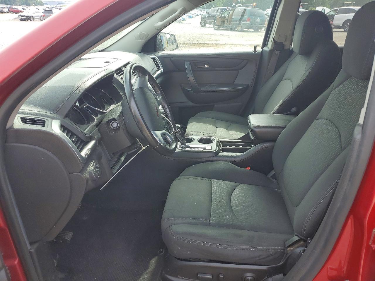 2014 GMC Acadia VIN 1GKKRPKD7EJ332305 COPART salvage auction — Front End, TN - SALVAGE CERTIFICATE, sold $1,400 on 2026-07-09 (photo 7)