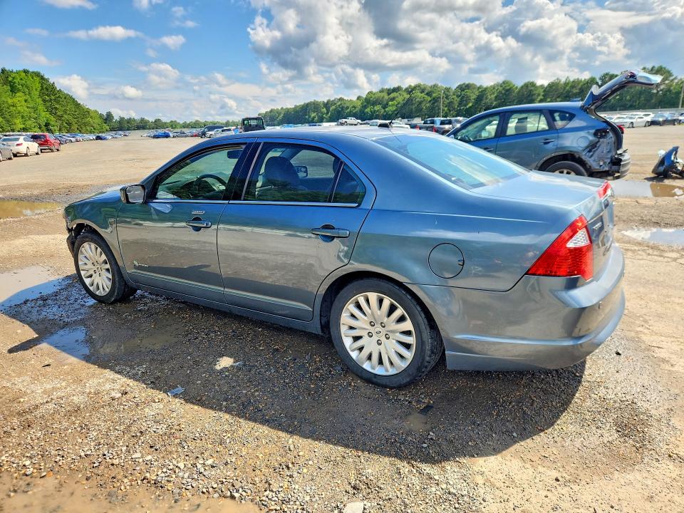 2012 Ford VIN 3FADP0L31CR213651 COPART salvage auction — FRONT END, La - Cert Of Title-Salvage, sold $400 on 2026-07-02 (photo 2)