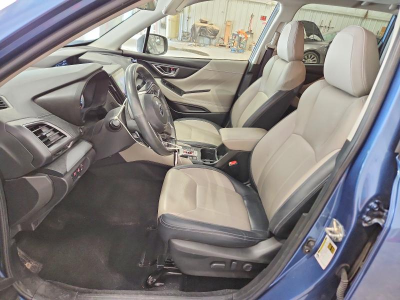 2021 Subaru VIN JF2SKAUCXMH580461 COPART salvage auction — FRONT END, Wi - Cert Of Title-Claim Paid, sold $5,400 on 2026-07-22 (photo 7)