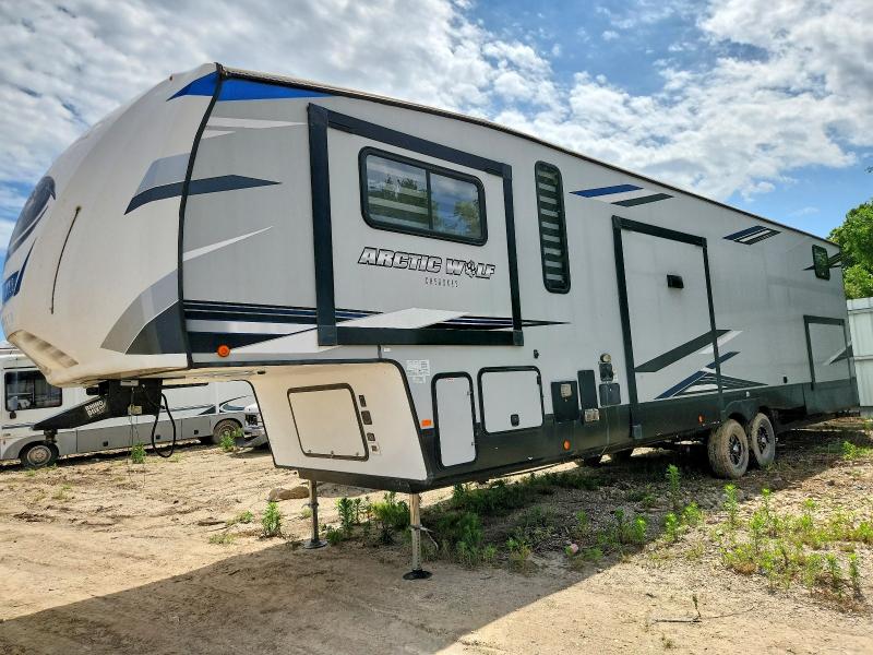 2021 Cherokee VIN 5ZT3CK5B3M0710587 COPART salvage auction — HAIL, Ks - Electronic Cert Of Title, sold $16,500 on 2026-08-25 (photo 2)
