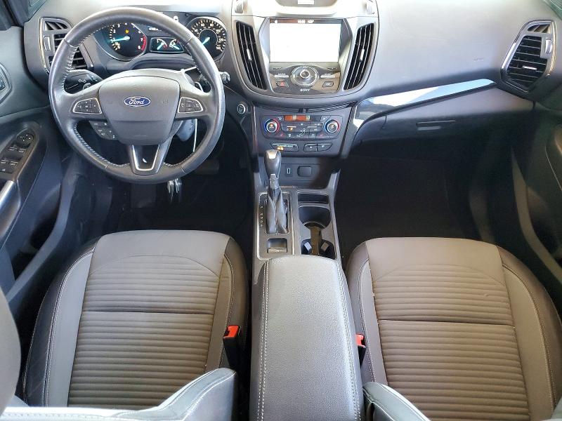 2017 Ford Escape VIN 1FMCU9J99HUA64475 COPART salvage auction — SIDE, Az - Cert Of Title - Salvage, sold $2,800 on 2026-07-02 (photo 8)