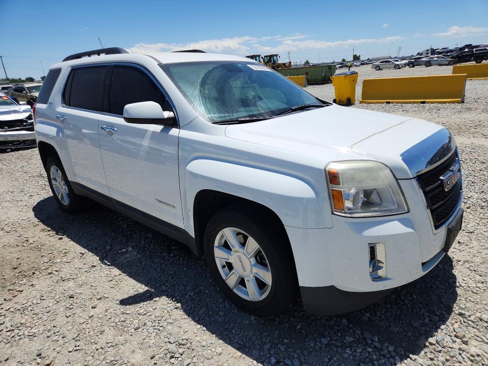 2013 Gmc Terrain VIN 2GKFLTE34D6134078 COPART salvage auction — SIDE, Co - Public - Salvage Title, sold $1,100 on 2026-07-09 (photo 4)