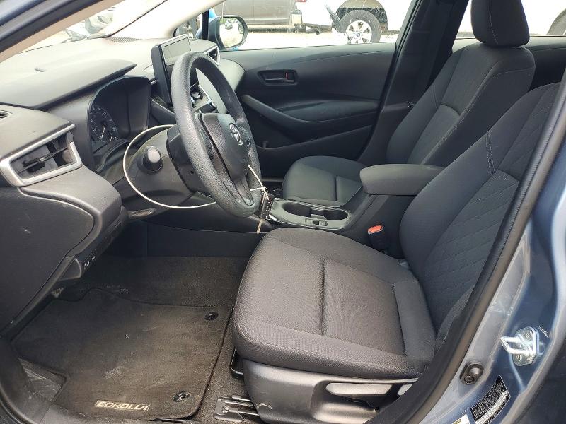 2024 Toyota Corolla VIN 5YFB4MDE6RP129101 COPART salvage auction — ALL OVER, Ma - Cert Of Title-Salvage, sold $325 on 2026-07-23 (photo 7)