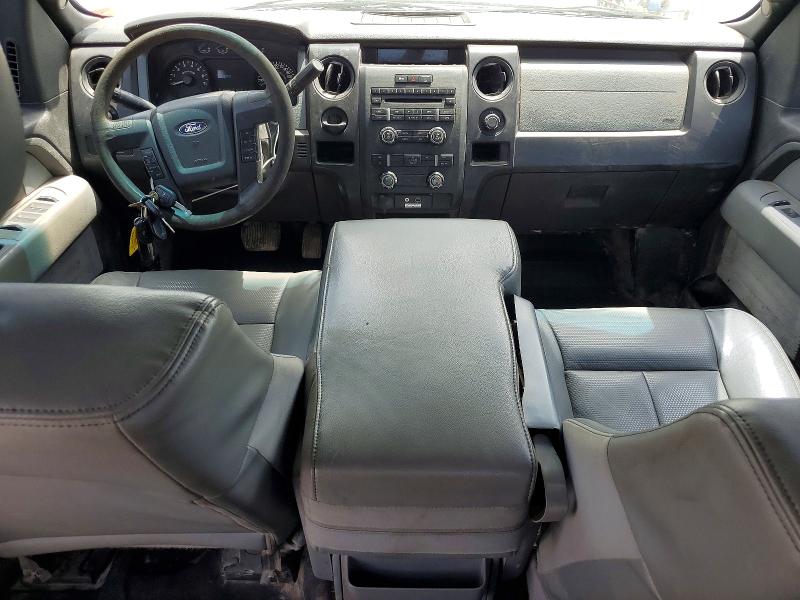 2014 Ford VIN 1FTFW1CF3EKG24725 COPART salvage auction — MINOR DENT/SCRATCHES, Tx - Certificate Of Title (P), sold $2,100 on 2026-07-09 (photo 8)